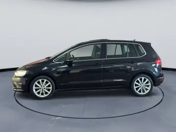 VW Golf Sportsvan Highline 1.4TSI DSG