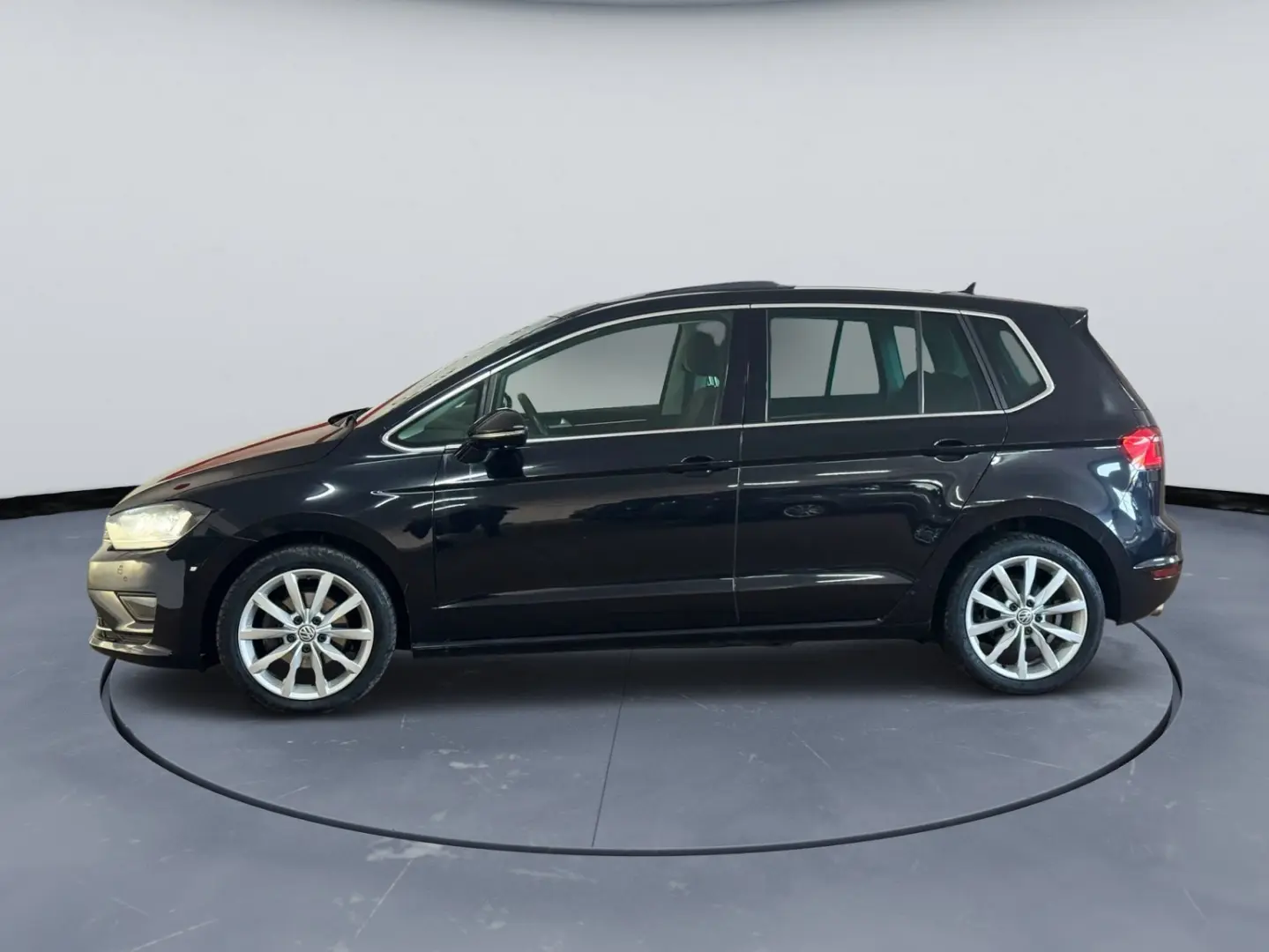 VW Golf Sportsvan Highline 1.4TSI DSG