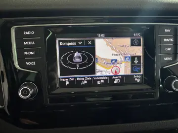 VW Golf Sportsvan Highline 1.4TSI DSG