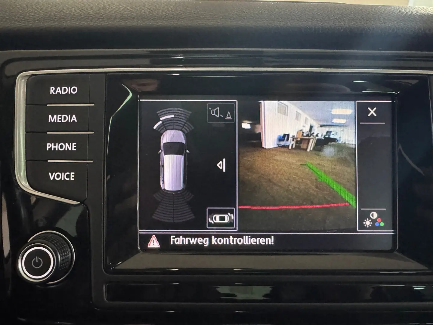 VW Golf Sportsvan Highline 1.4TSI DSG