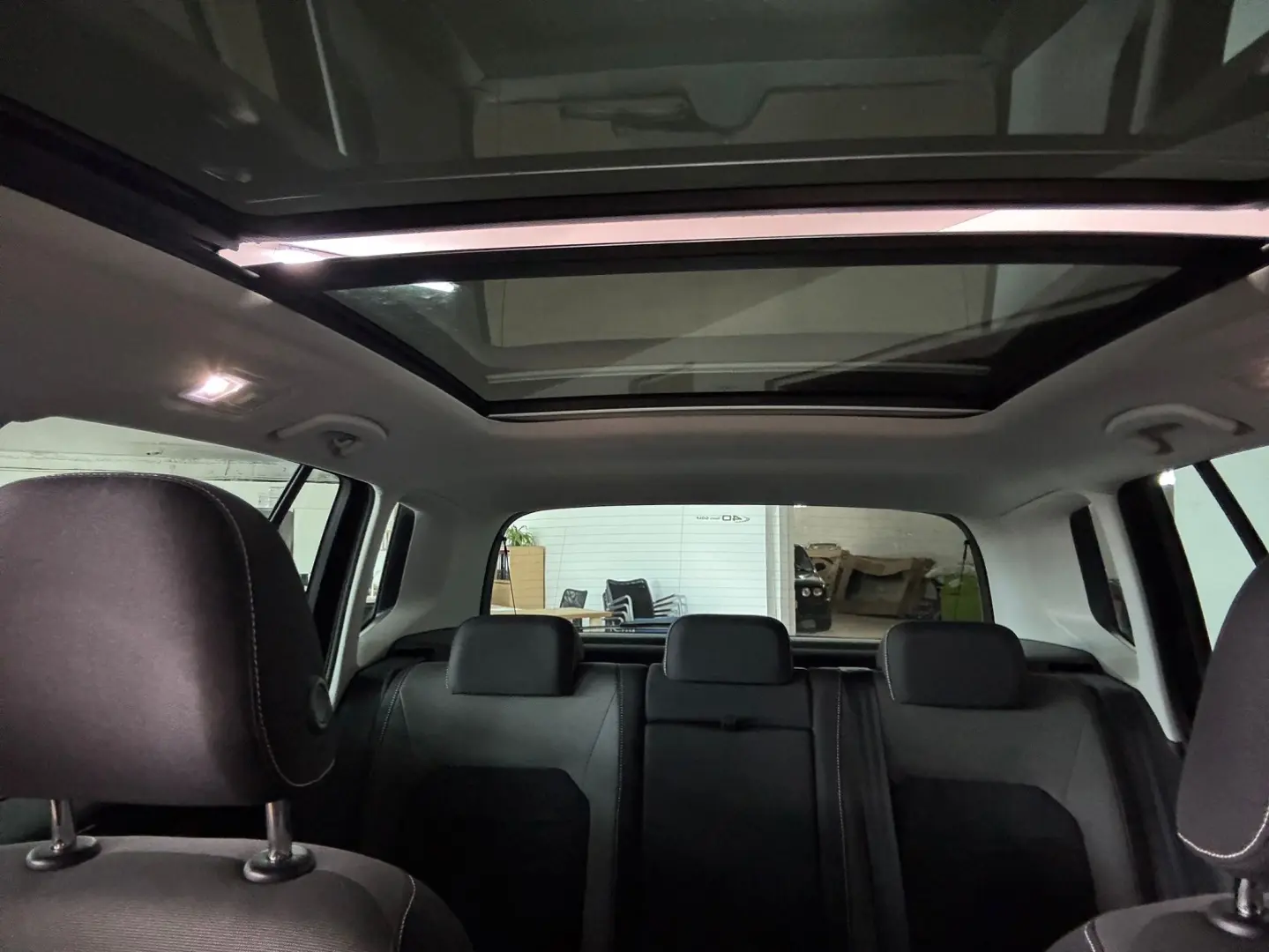 VW Golf Sportsvan Highline 1.4TSI DSG