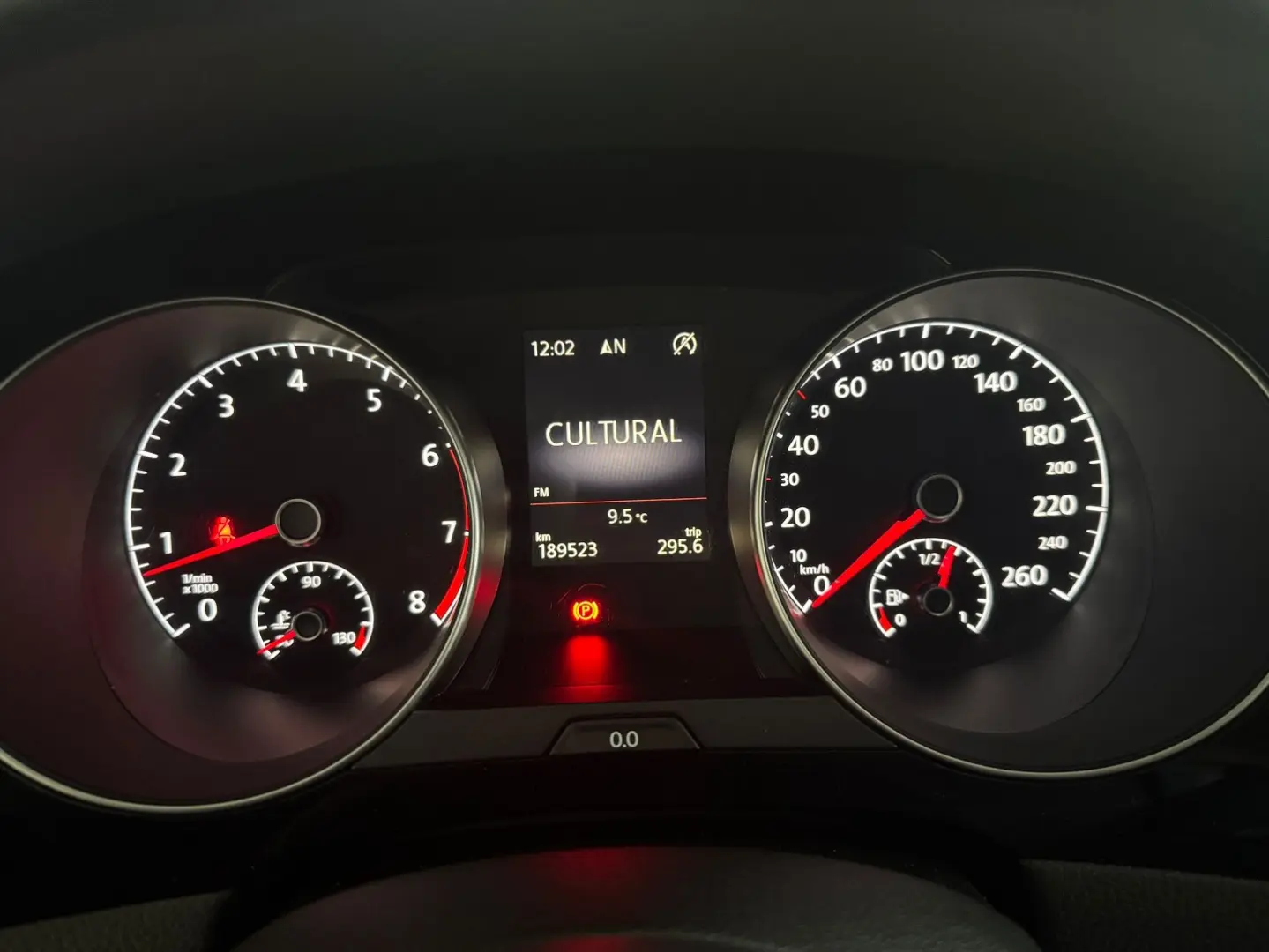 VW Golf Sportsvan Highline 1.4TSI DSG