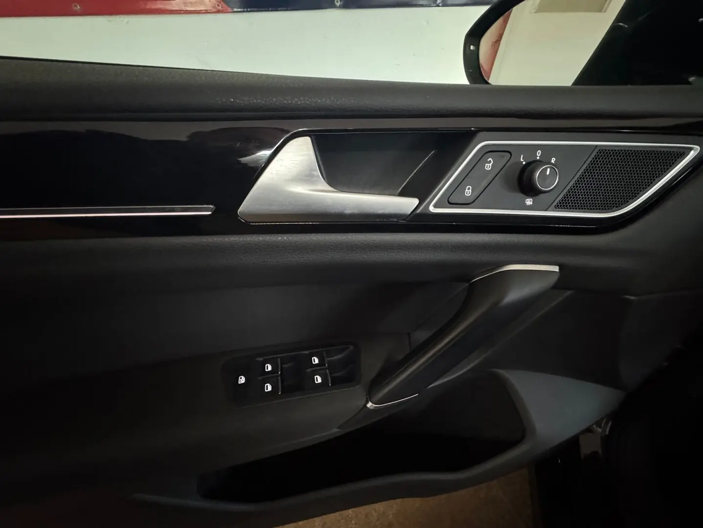 VW Golf Sportsvan Highline 1.4TSI DSG