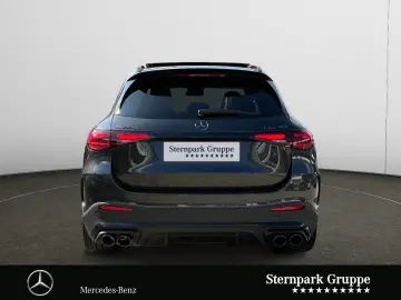 GLC 43 4M Pano HuD Perf.Abgas CARBON Distro AHK