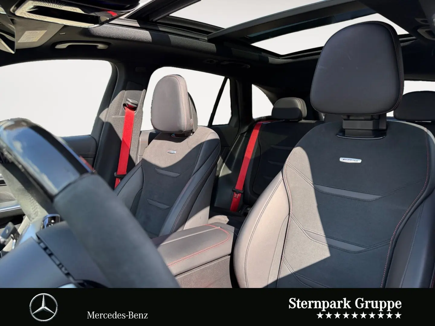 GLC 43 4M Pano HuD Perf.Abgas CARBON Distro AHK