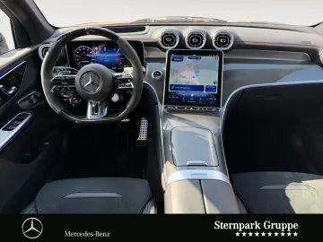 GLC 43 4M Pano HuD Perf.Abgas CARBON Distro AHK