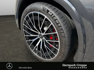 GLC 43 4M Pano HuD Perf.Abgas CARBON Distro AHK