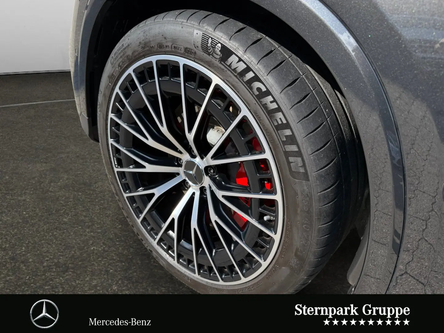 GLC 43 4M Pano HuD Perf.Abgas CARBON Distro AHK