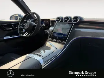 GLC 43 4M Pano HuD Perf.Abgas CARBON Distro AHK