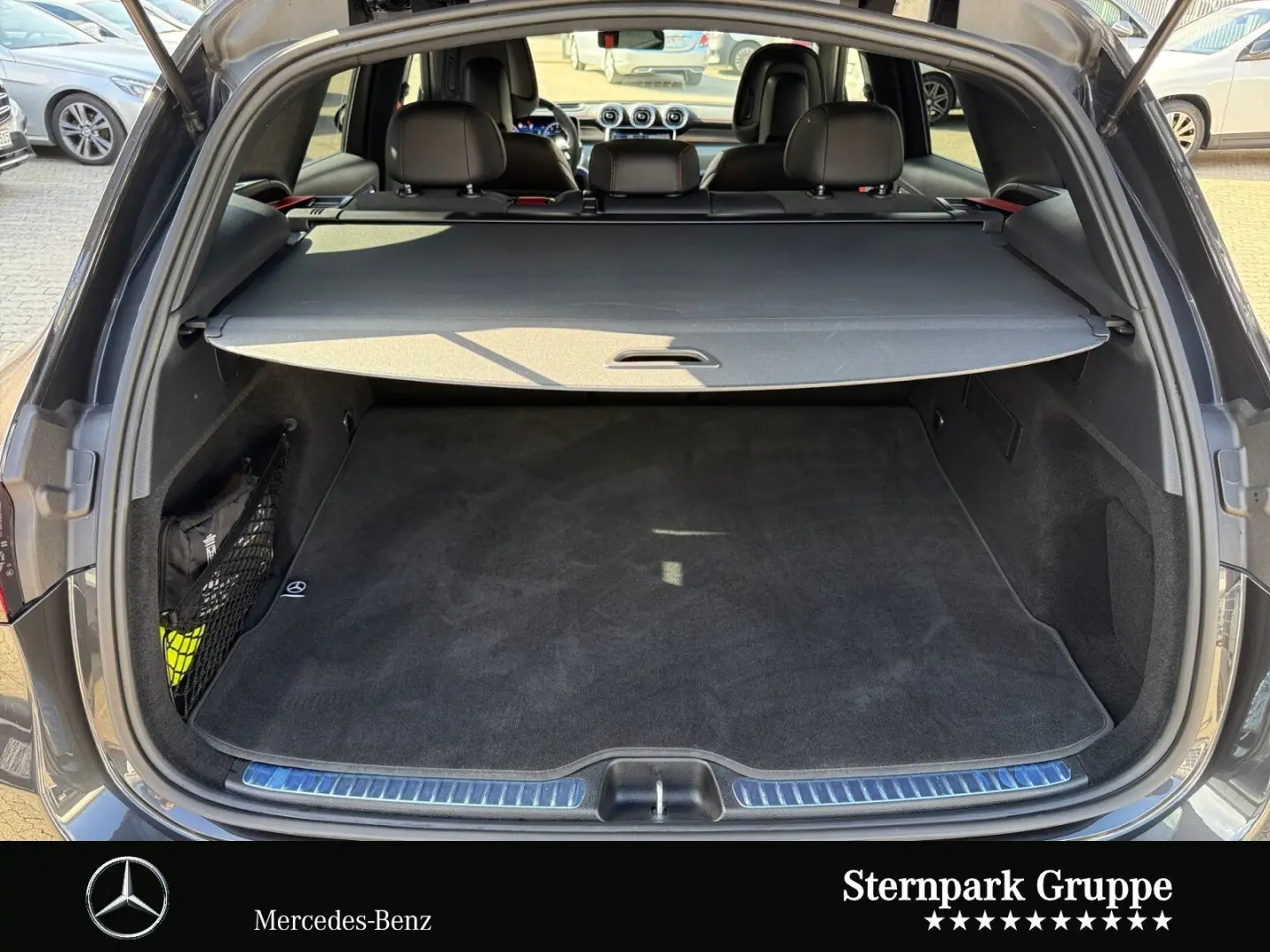 GLC 43 4M Pano HuD Perf.Abgas CARBON Distro AHK