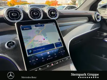 GLC 43 4M Pano HuD Perf.Abgas CARBON Distro AHK