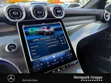 GLC 43 4M Pano HuD Perf.Abgas CARBON Distro AHK