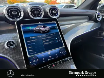 GLC 43 4M Pano HuD Perf.Abgas CARBON Distro AHK