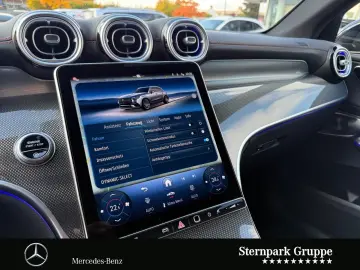 GLC 43 4M Pano HuD Perf.Abgas CARBON Distro AHK