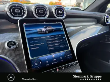 GLC 43 4M Pano HuD Perf.Abgas CARBON Distro AHK