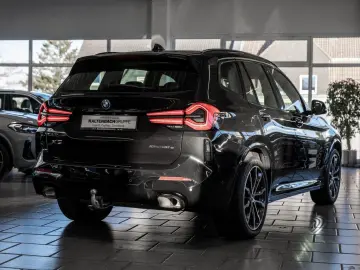 X3 xDrive 30e M-Sport PANO AHK HUD 360  LASER