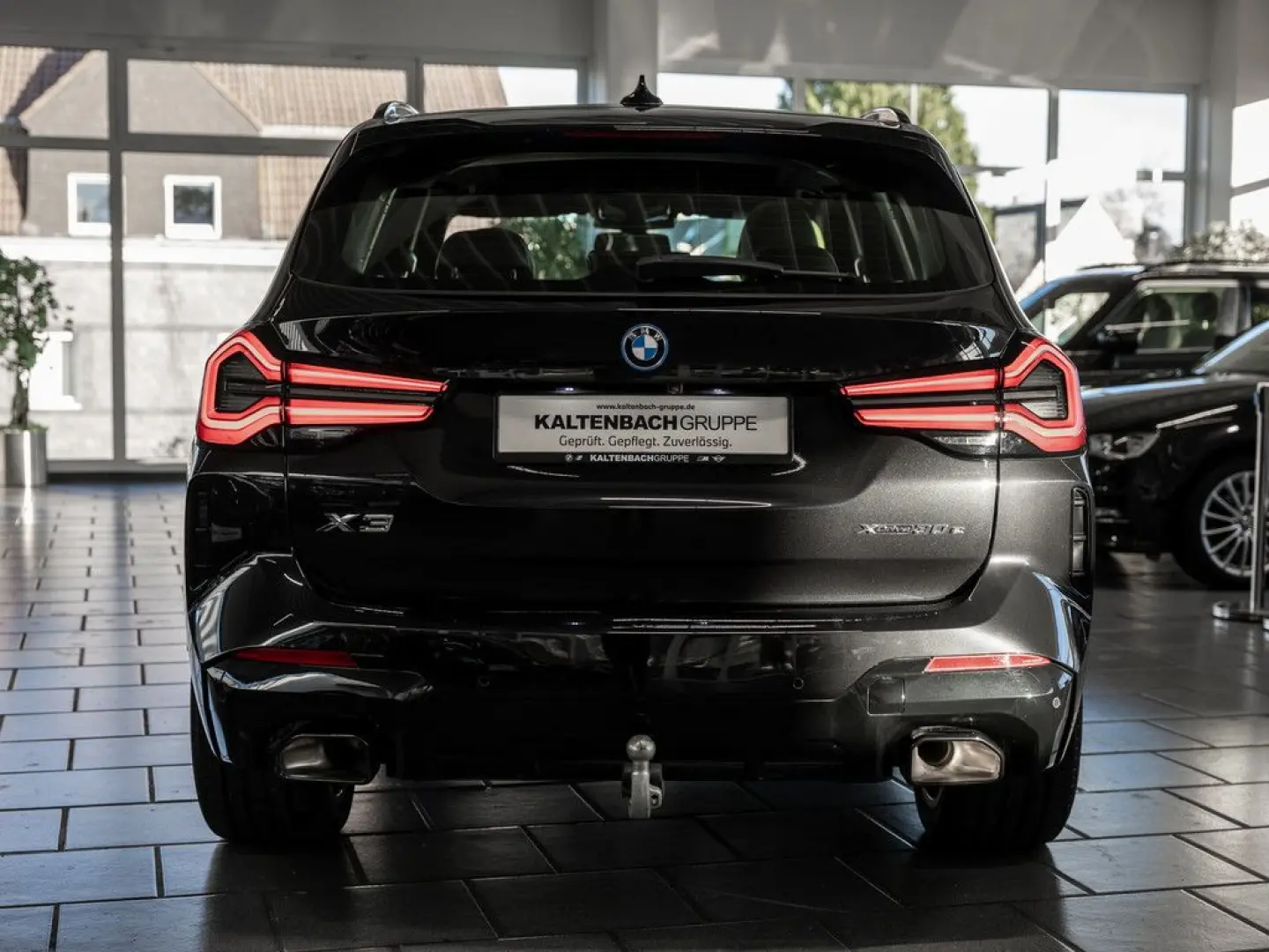 X3 xDrive 30e M-Sport PANO AHK HUD 360  LASER