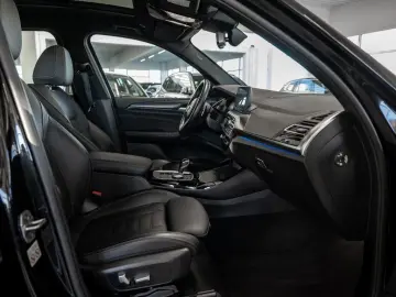 X3 xDrive 30e M-Sport PANO AHK HUD 360  LASER