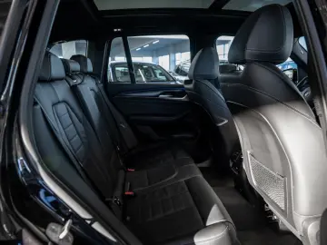 X3 xDrive 30e M-Sport PANO AHK HUD 360  LASER