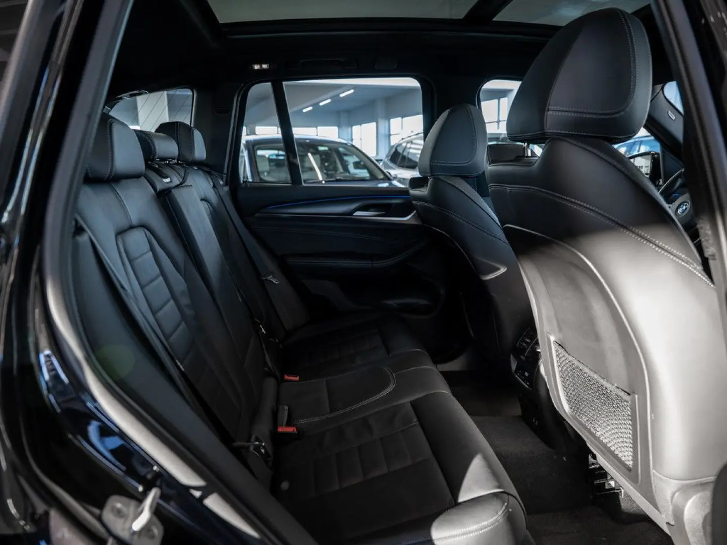 X3 xDrive 30e M-Sport PANO AHK HUD 360  LASER