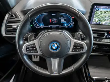 X3 xDrive 30e M-Sport PANO AHK HUD 360  LASER