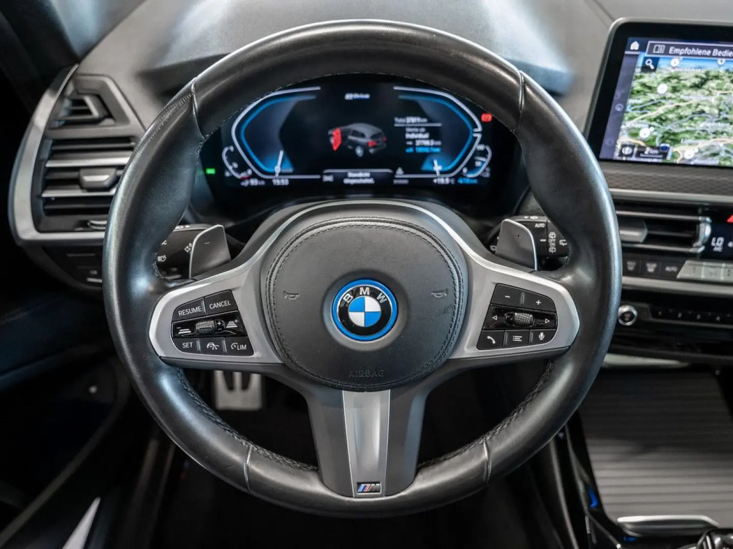 X3 xDrive 30e M-Sport PANO AHK HUD 360  LASER