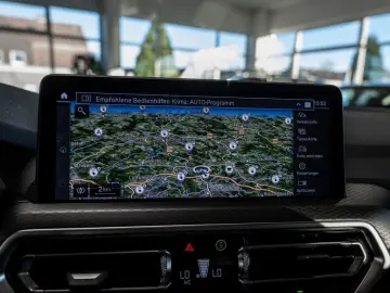 X3 xDrive 30e M-Sport PANO AHK HUD 360  LASER