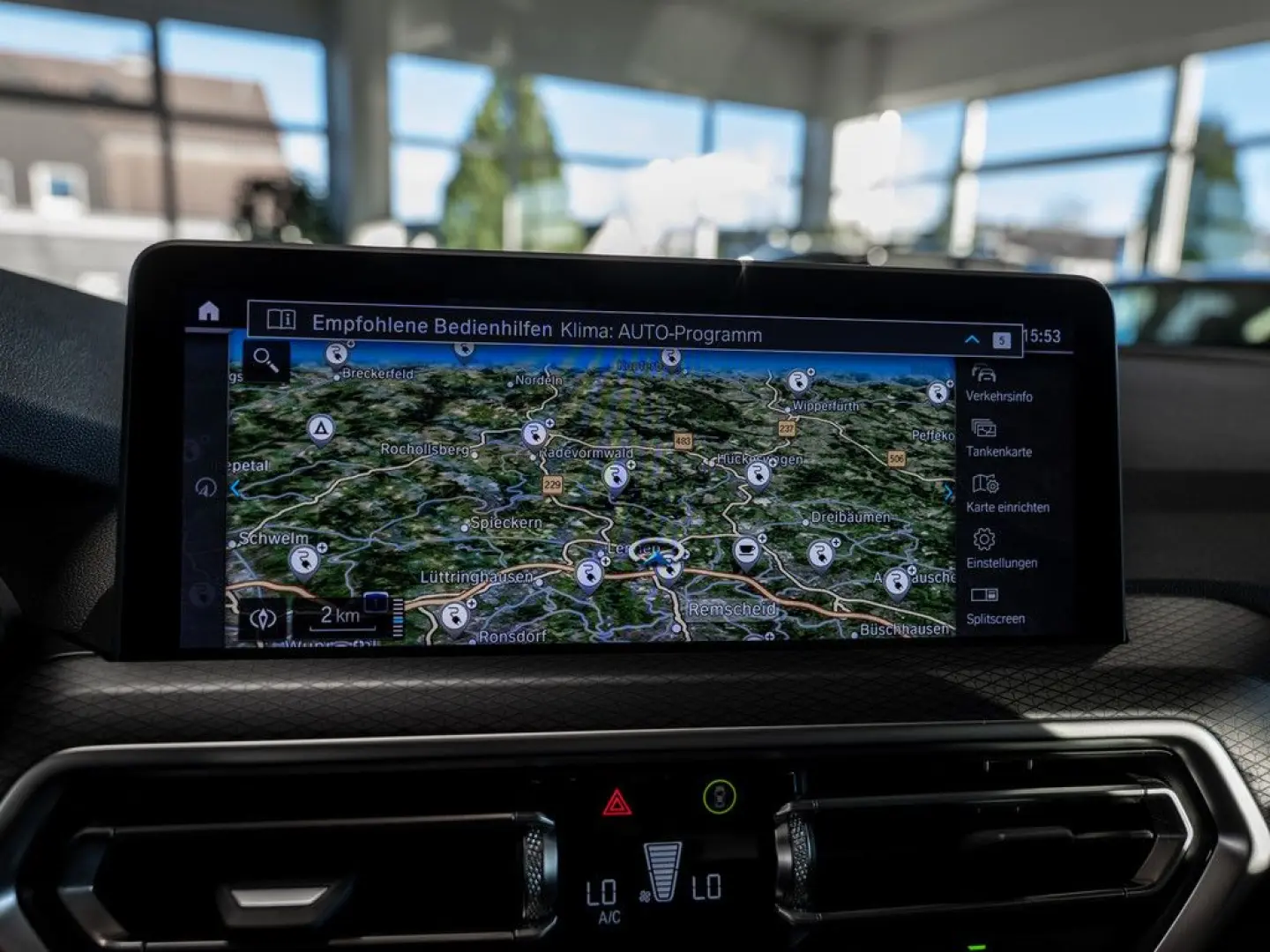 X3 xDrive 30e M-Sport PANO AHK HUD 360  LASER