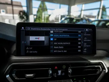 X3 xDrive 30e M-Sport PANO AHK HUD 360  LASER