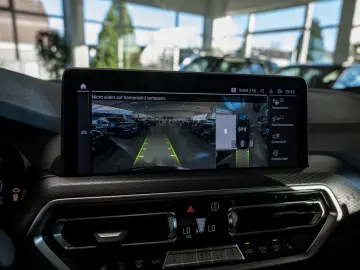 X3 xDrive 30e M-Sport PANO AHK HUD 360  LASER