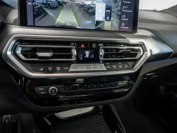 X3 xDrive 30e M-Sport PANO AHK HUD 360  LASER