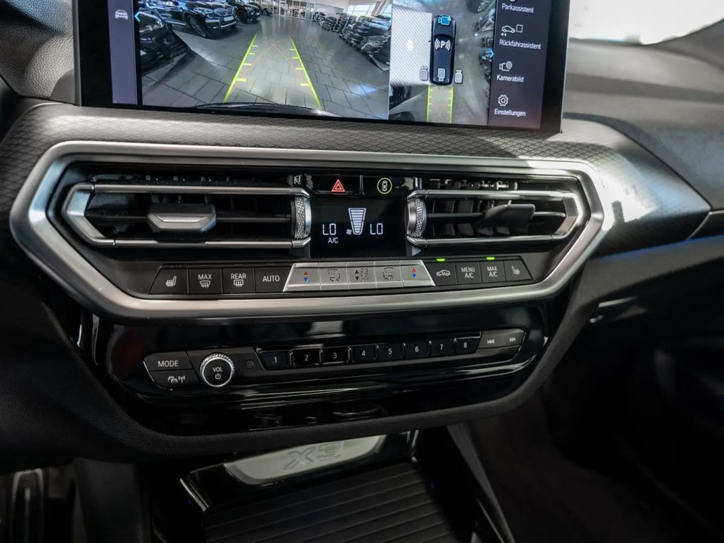 X3 xDrive 30e M-Sport PANO AHK HUD 360  LASER