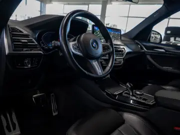 X3 xDrive 30e M-Sport PANO AHK HUD 360  LASER