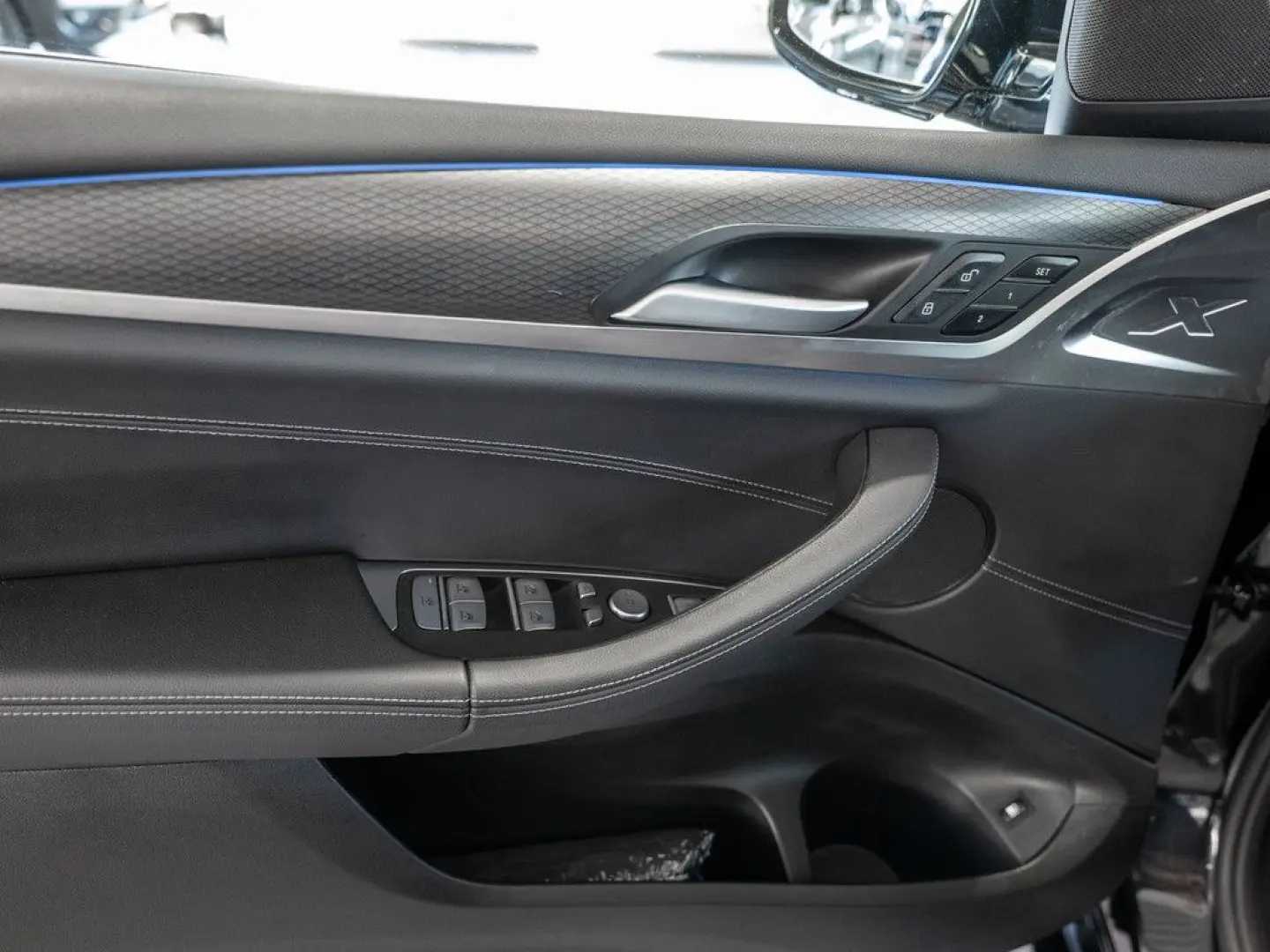 X3 xDrive 30e M-Sport PANO AHK HUD 360  LASER