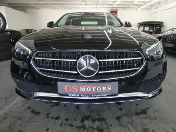 E 220 d AVANTGARDE MBUX NAVI LED KAMERA CARPLAY