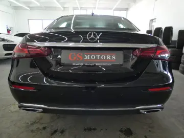 E 220 d AVANTGARDE MBUX NAVI LED KAMERA CARPLAY