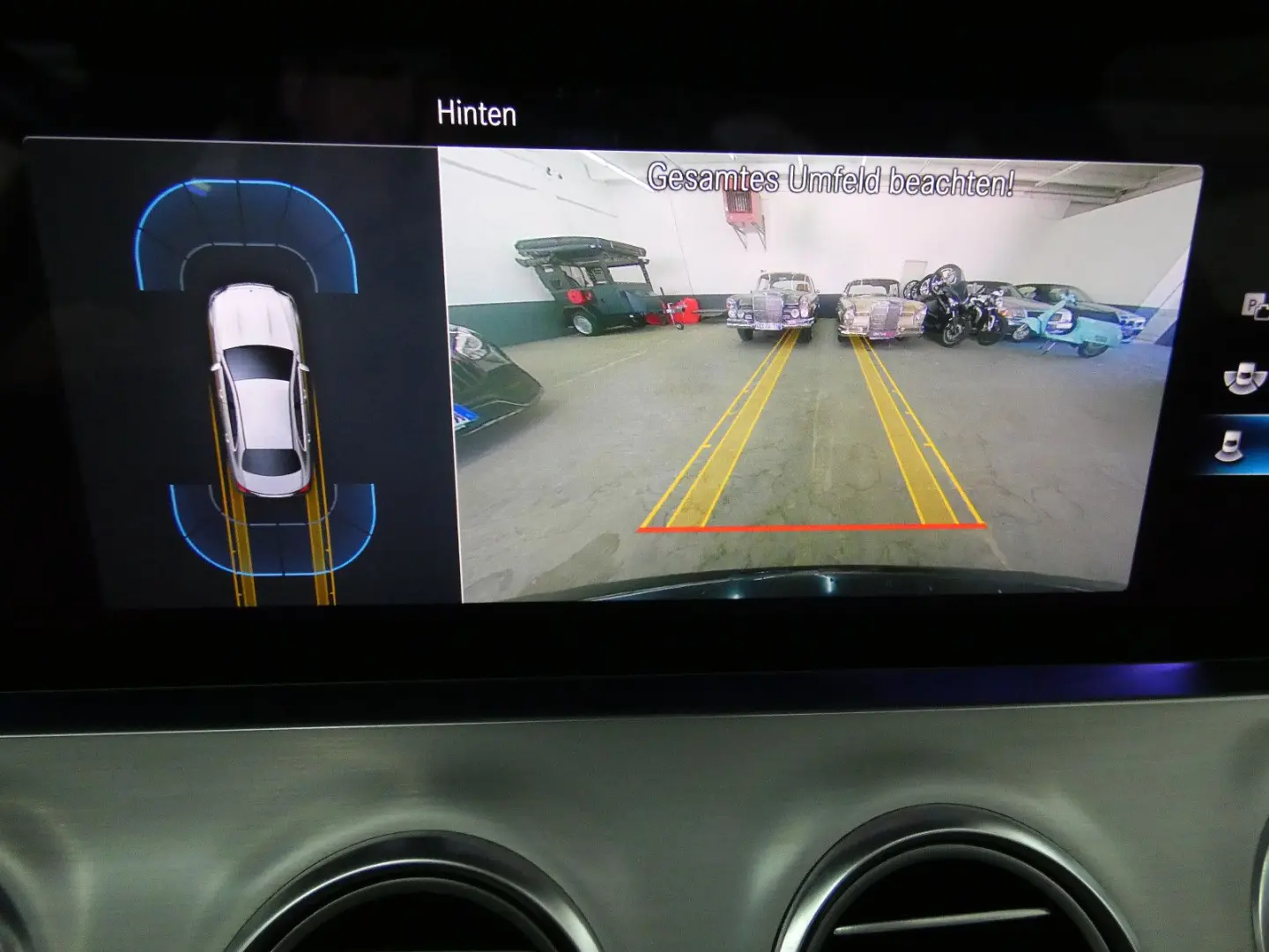 E 220 d AVANTGARDE MBUX NAVI LED KAMERA CARPLAY