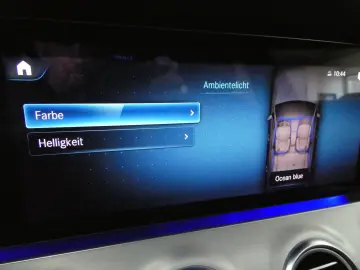 E 220 d AVANTGARDE MBUX NAVI LED KAMERA CARPLAY