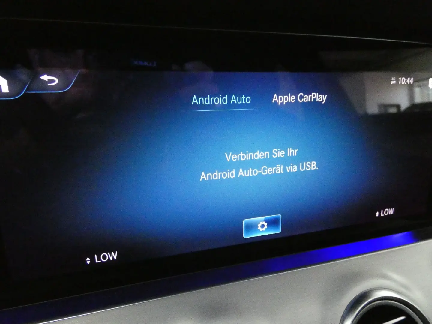 E 220 d AVANTGARDE MBUX NAVI LED KAMERA CARPLAY
