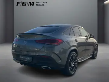 GLE 350 de 4M AMG Line MBeam S-Dach TWA AHK Pano