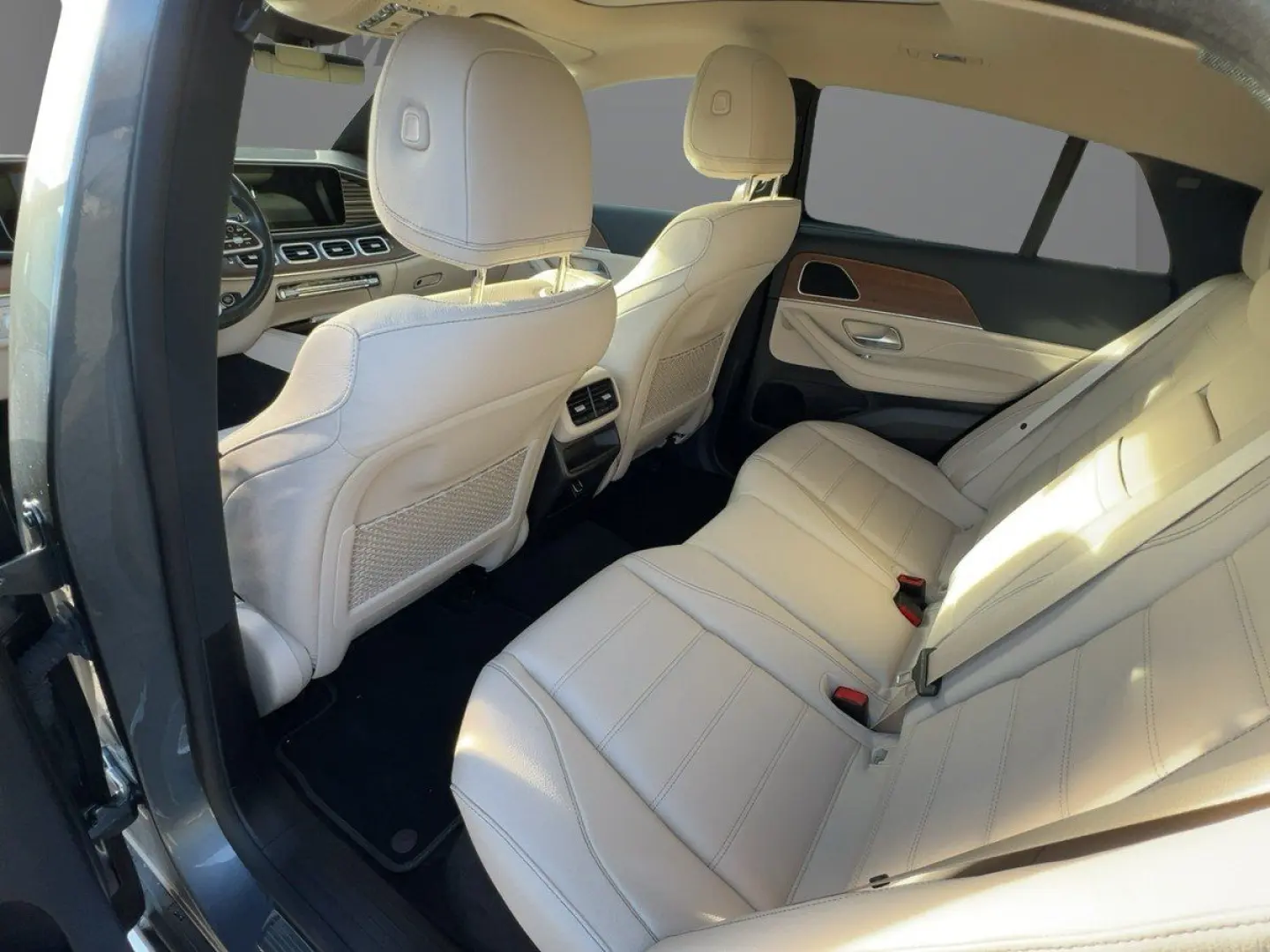 GLE 350 de 4M AMG Line MBeam S-Dach TWA AHK Pano