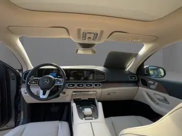 GLE 350 de 4M AMG Line MBeam S-Dach TWA AHK Pano