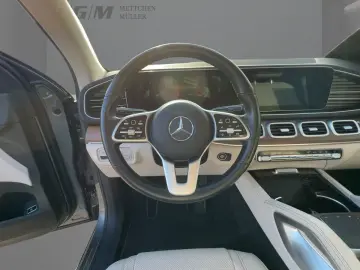 GLE 350 de 4M AMG Line MBeam S-Dach TWA AHK Pano