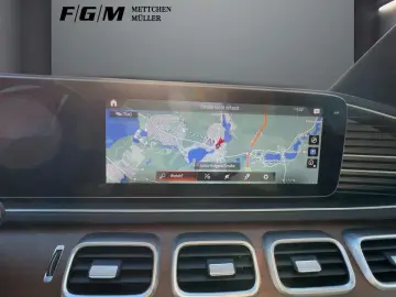 GLE 350 de 4M AMG Line MBeam S-Dach TWA AHK Pano