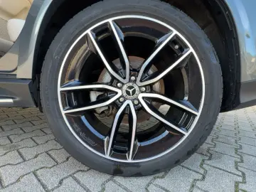 GLE 350 de 4M AMG Line MBeam S-Dach TWA AHK Pano