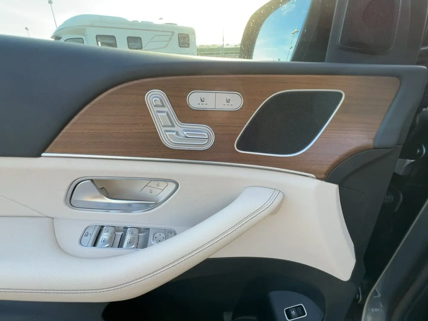 GLE 350 de 4M AMG Line MBeam S-Dach TWA AHK Pano