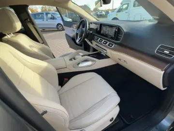 GLE 350 de 4M AMG Line MBeam S-Dach TWA AHK Pano