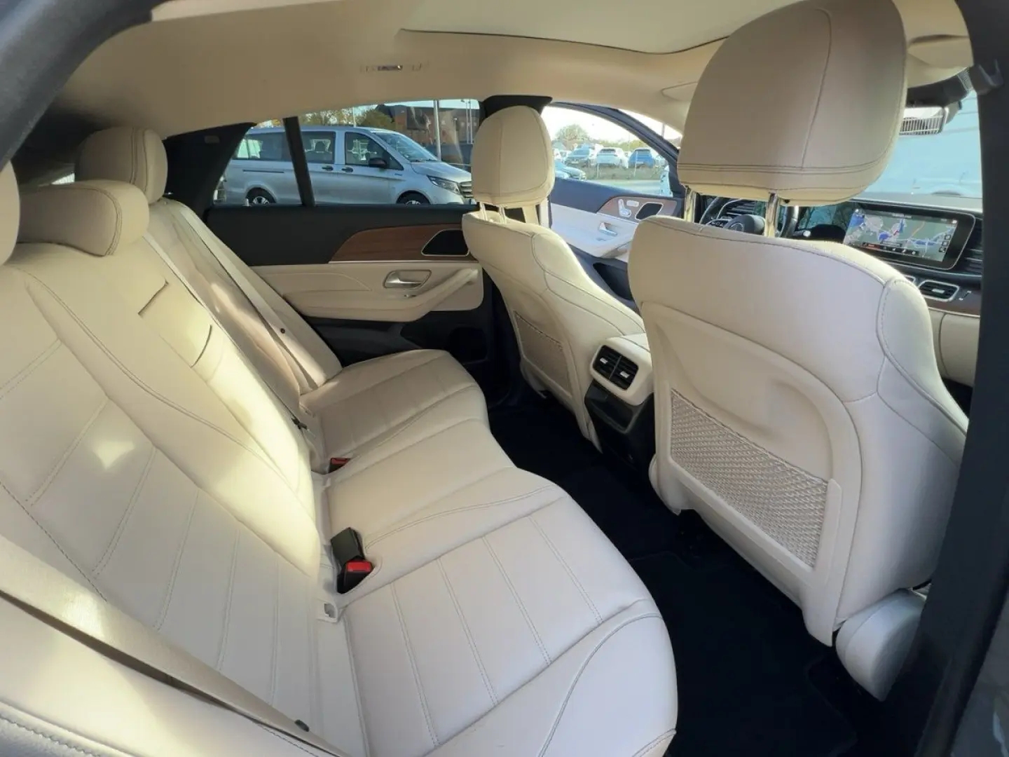 GLE 350 de 4M AMG Line MBeam S-Dach TWA AHK Pano