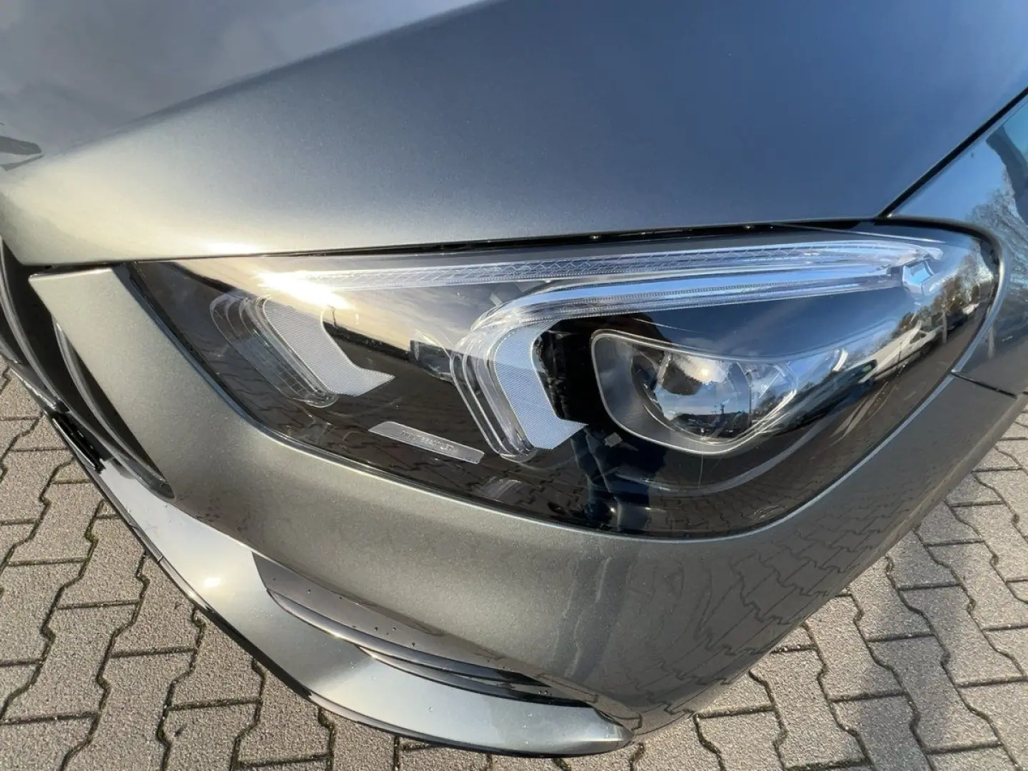 GLE 350 de 4M AMG Line MBeam S-Dach TWA AHK Pano