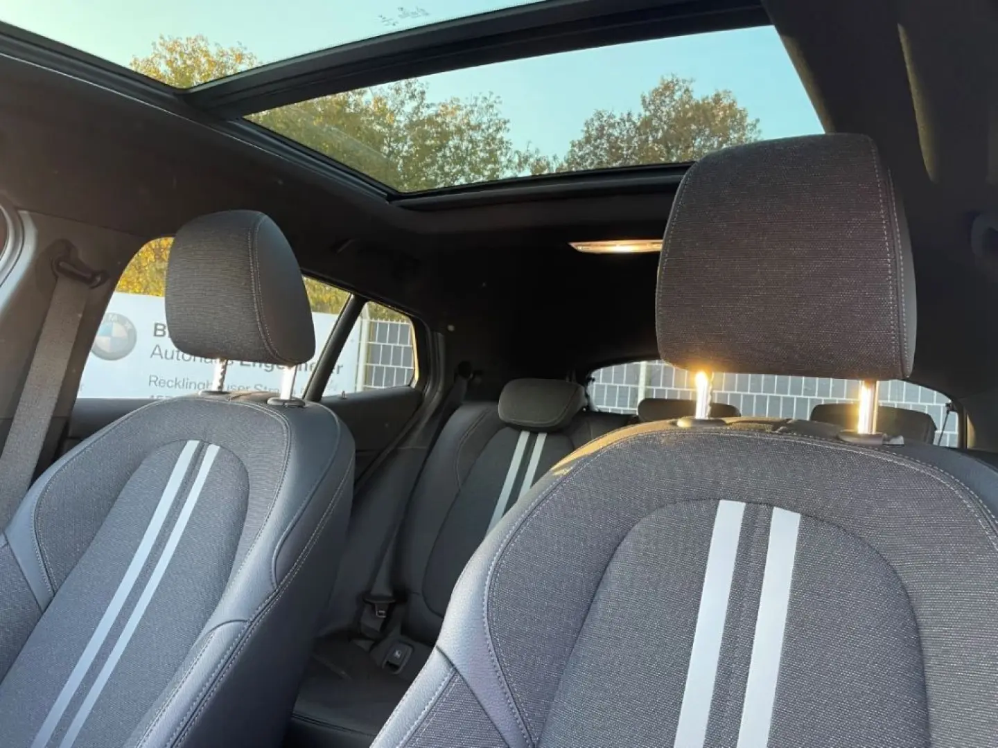 X2 xDrive 25 e M Sport R-Kamera Glasdach Head-Up